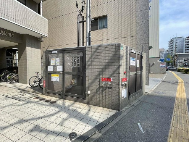 クロスステージ博多駅前のその他共用部分