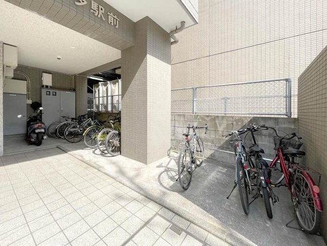 クロスステージ博多駅前のその他共用部分