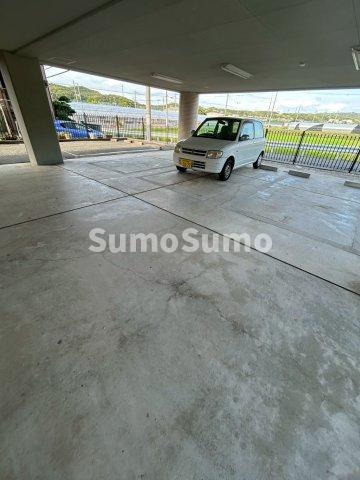 ルナ学園の駐車場|駐車場完備です