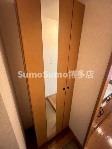 コンフォール井尻の設備