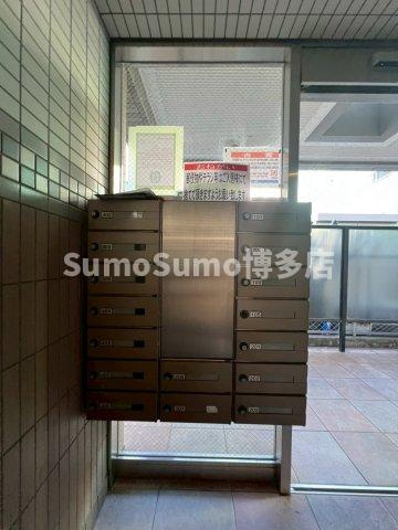 コンフォール井尻のその他共用部分