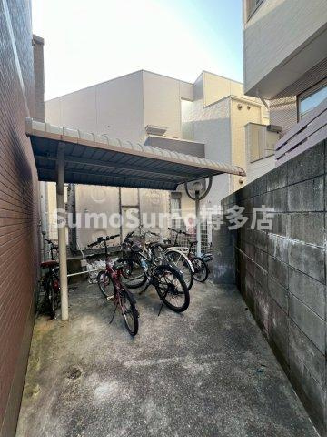 コンフォール井尻のその他共用部分