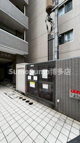 クロスステージ博多駅前のその他共用部分