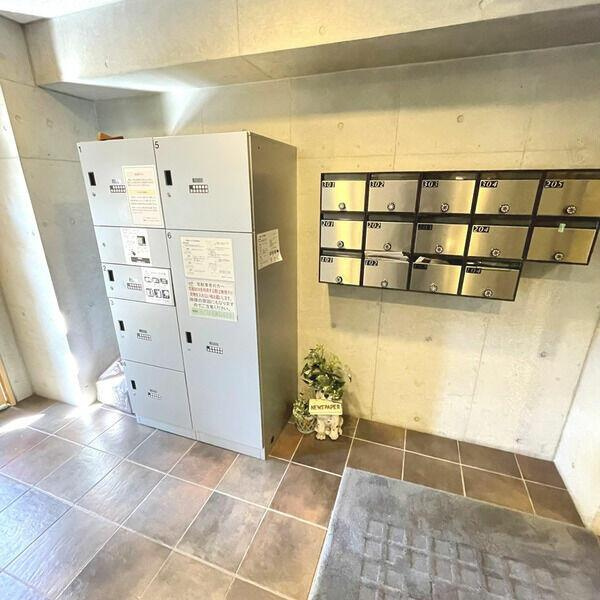 ザ・テレス下馬のその他共用部分| 