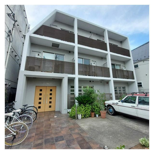 ザ・テレス下馬の展望