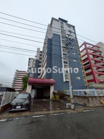 コンダクト福岡東の外観