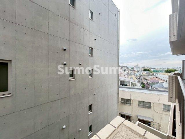 コンフォリア三宿の展望