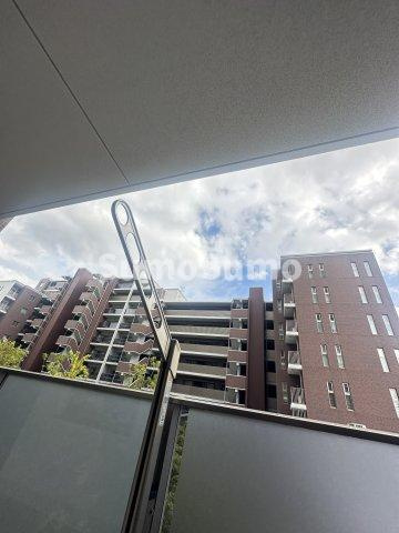 ザ・パークハウス百道２棟の展望
