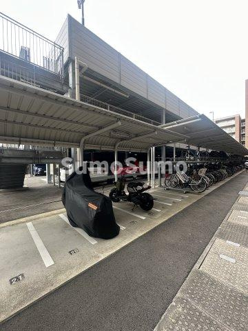 ザ・パークハウス百道２棟のその他共用部分