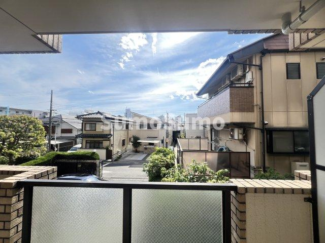 ルネ芦屋親王塚の展望