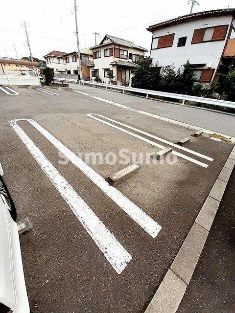 リフティ白水の駐車場|カースペースがあります