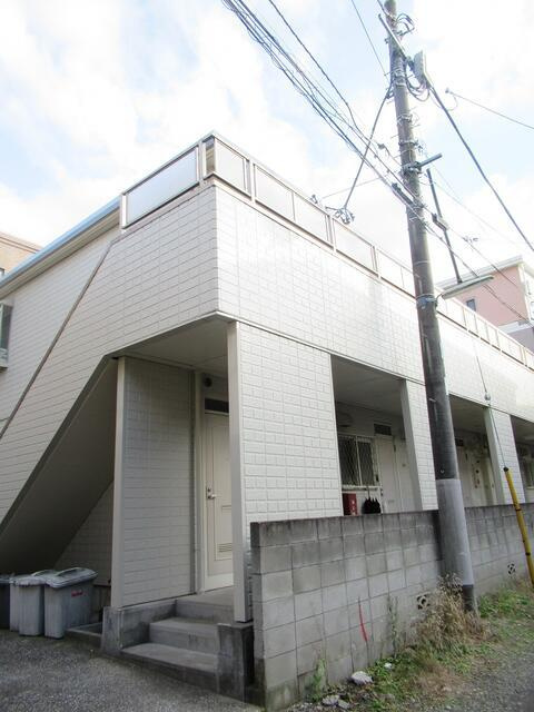 コートアオイの外観