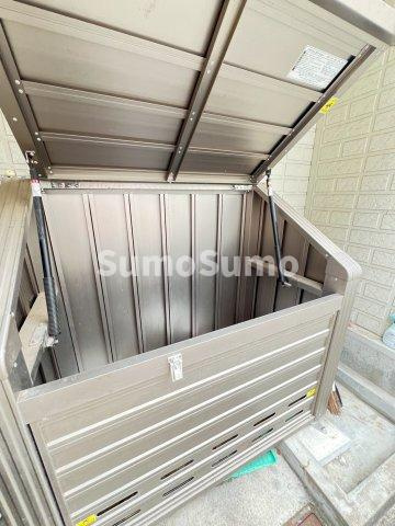 コートアオイのその他共用部分