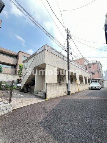 コートアオイの外観