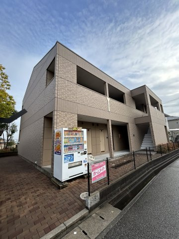 ルミナスコートⅡの外観パース
