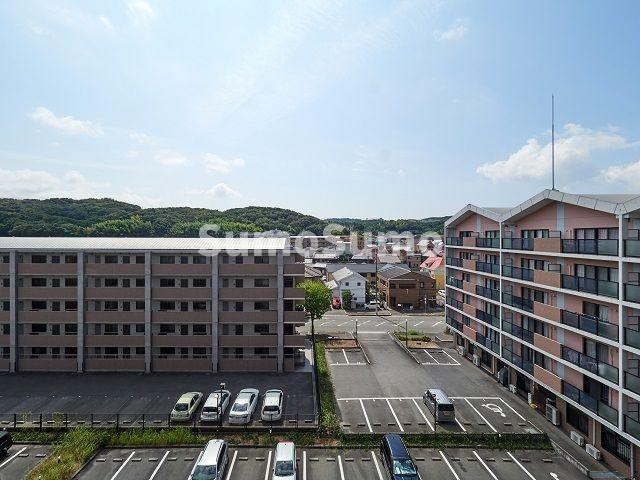 ルームズ学園北町の展望