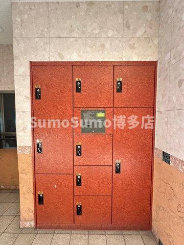 クロスステージ博多駅前のその他共用部分