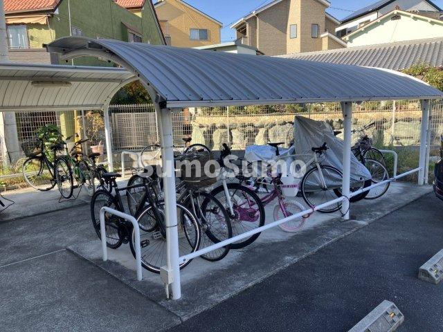 リュクス西明石Ⅱのその他共用部分