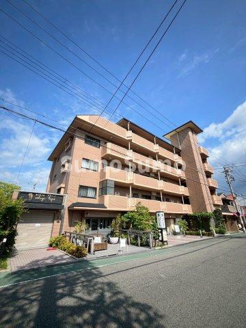 リリック芦屋の外観