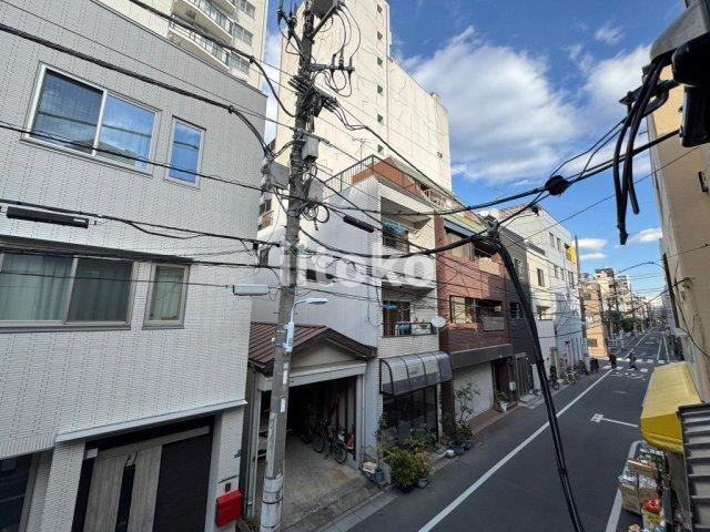 メゾンサイトウ８の展望