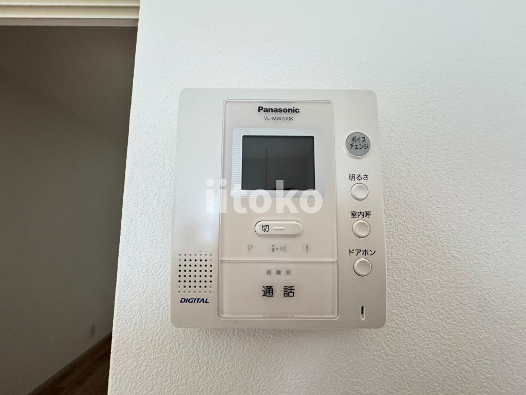 メゾンサイトウ８のセキュリティ