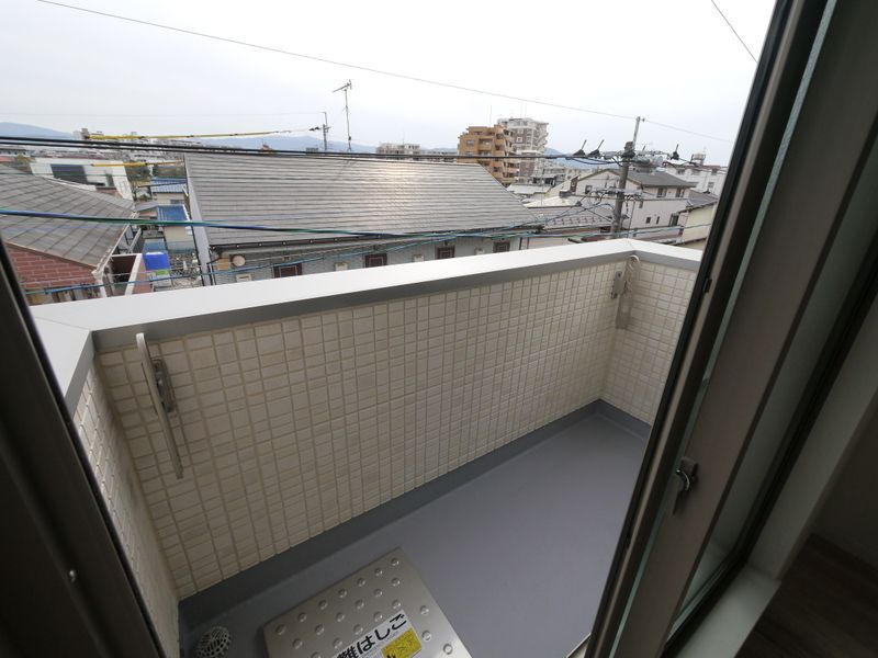 コフレNOB博多駅南の展望