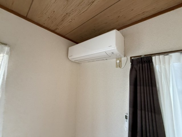 ウスイハイツＡの設備