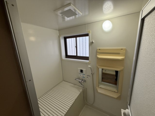 ウスイハイツＡの浴室