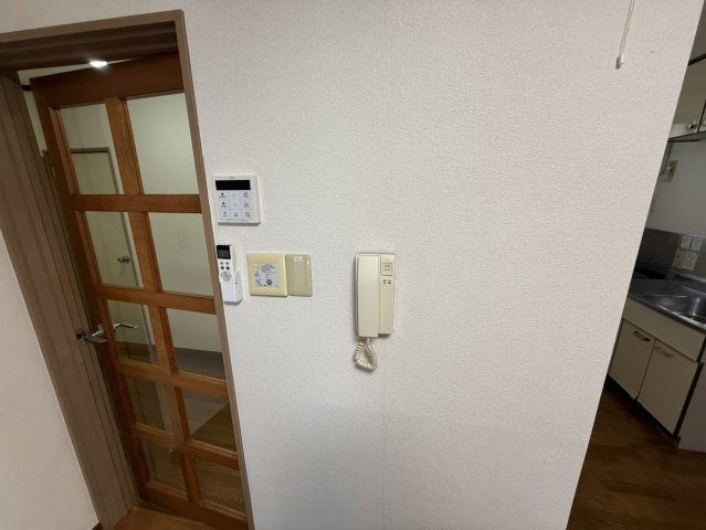 ウスイハイツＡの内装