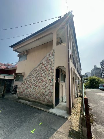 コーポ若杉の外観