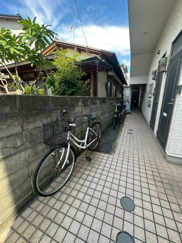 コンフォートベネフィス箱崎３のその他共用部分