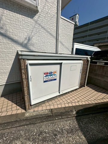 コンフォートベネフィス箱崎３のその他共用部分