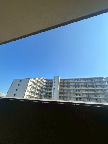 コアマンションルネス箱崎の展望