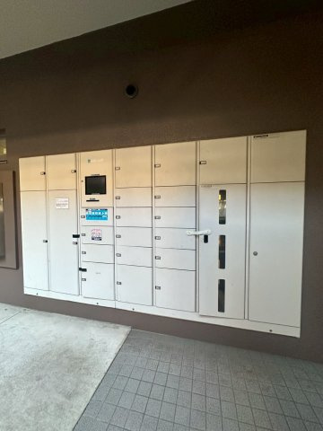 コアマンションルネス箱崎のその他共用部分