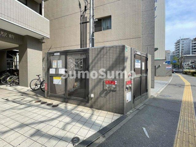 クロスステージ博多駅前のその他共用部分