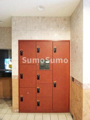 クロスステージ博多駅前のその他共用部分