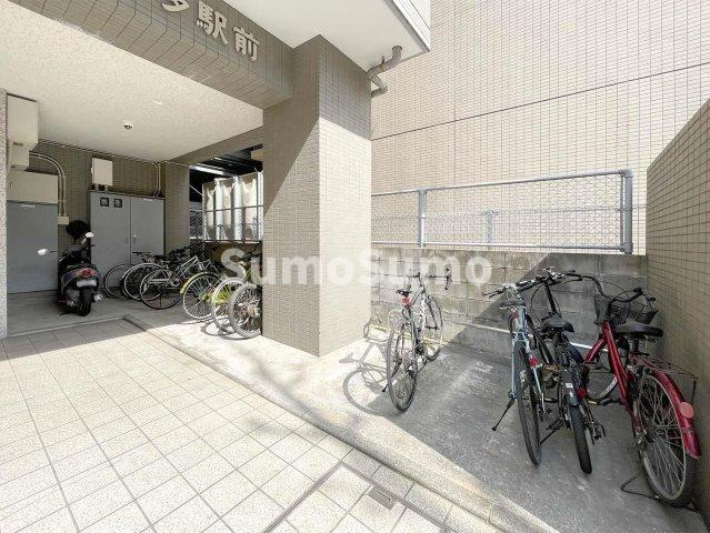 クロスステージ博多駅前のその他共用部分