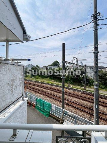 コンドミニアム奥沢の展望