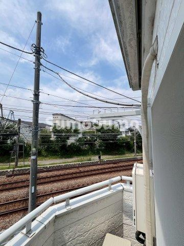 コンドミニアム奥沢の展望