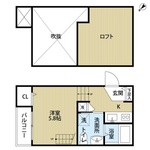 【間取り】 | Raccolta