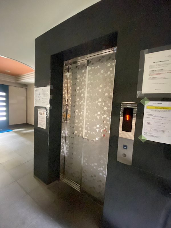 コンフォール博多駅南のその他共用部分