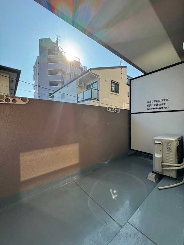クロスステージ大濠の展望