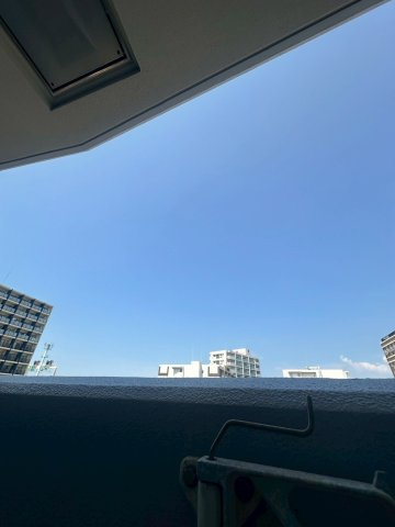 コスモス御笠川の展望