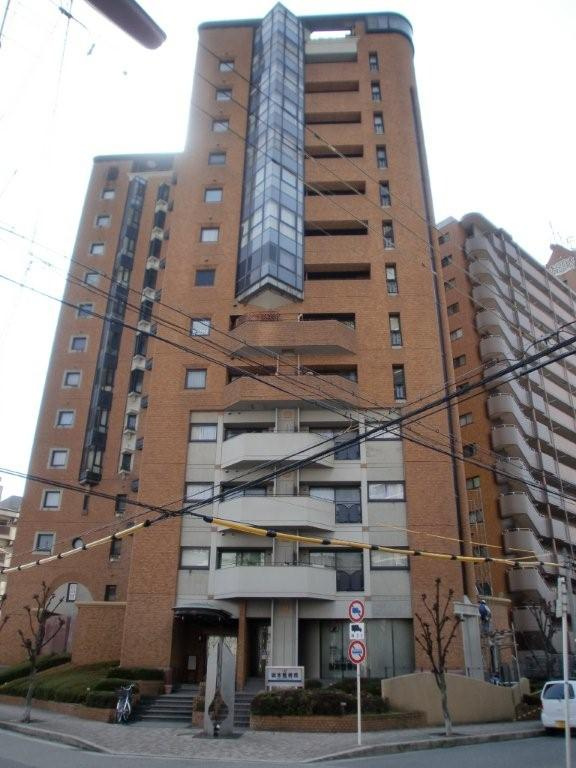 朝日プラザアルティマタワーズの画像
