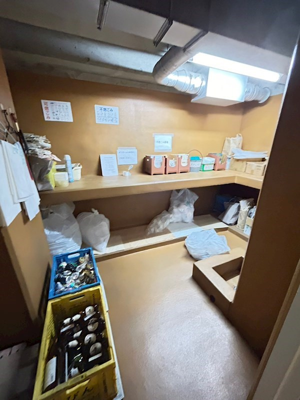 コンフォリア下北沢のその他共用部分
