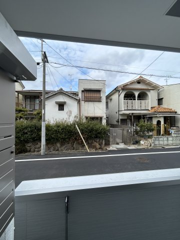 リブレメゾン立花町Ⅰの展望