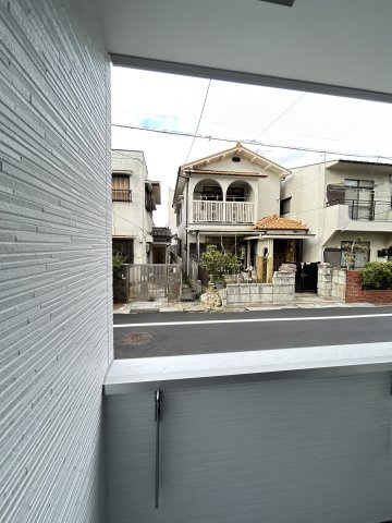 リブレメゾン立花町Ⅰの展望