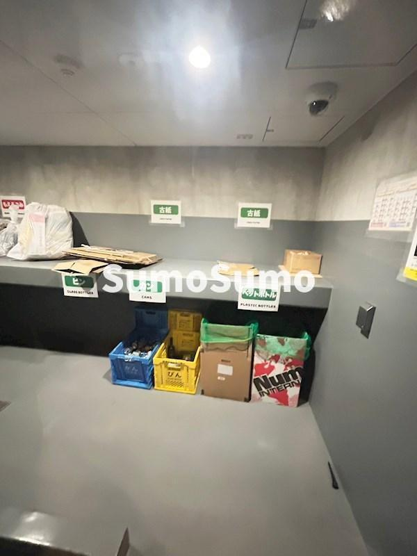 ザ・パークハビオ下北沢のその他共用部分