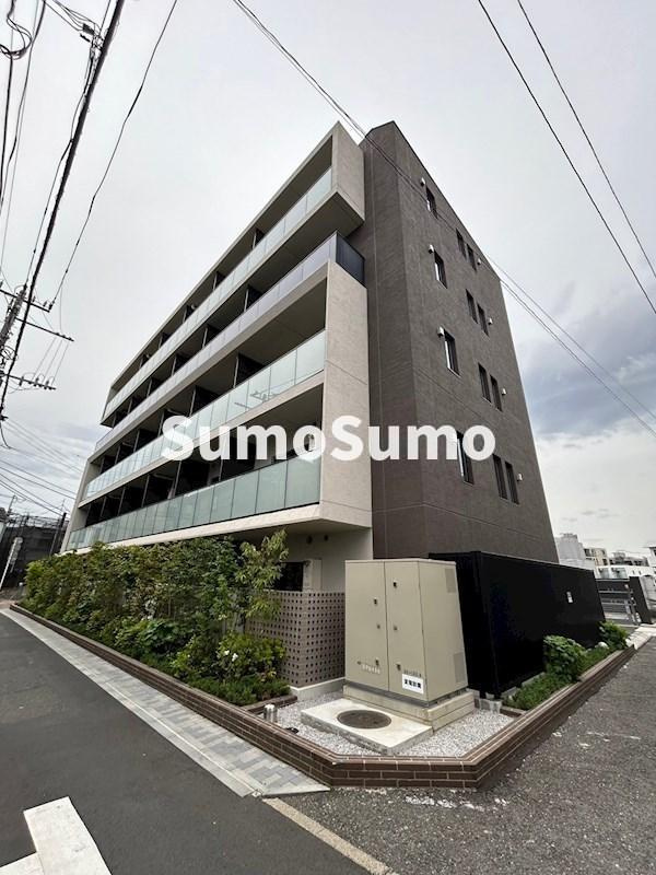 ザ・パークハビオ下北沢