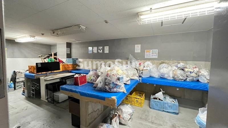 コンフォリア原宿のその他共用部分